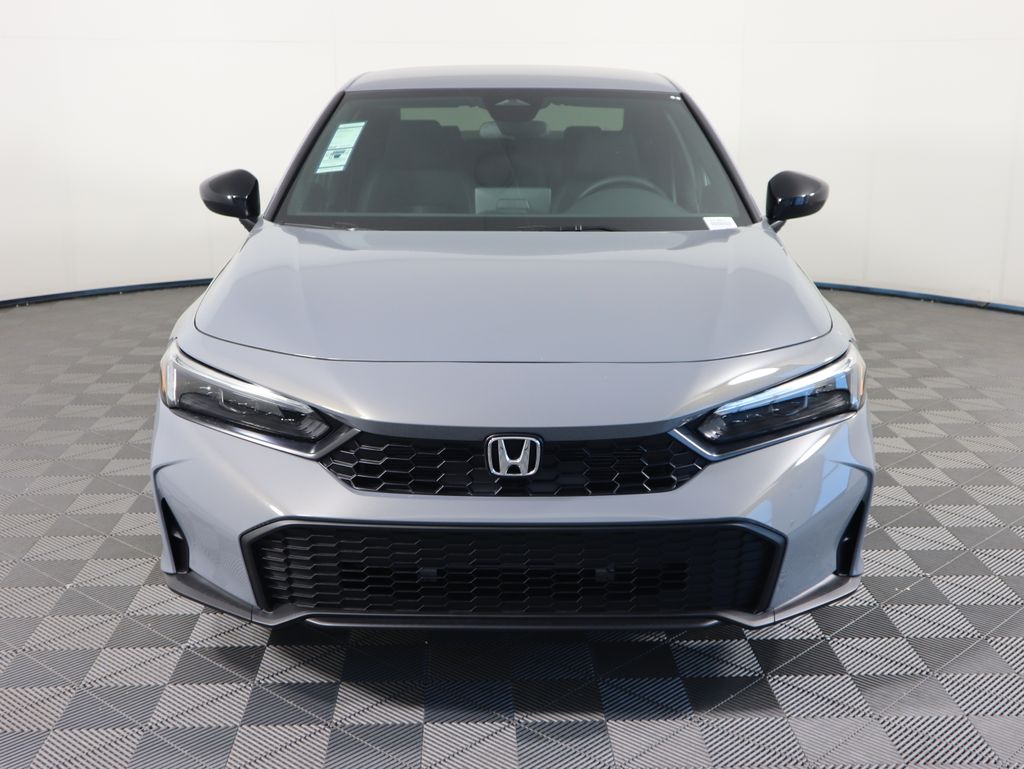 Thumbnail: 2026 Honda Civic - 2