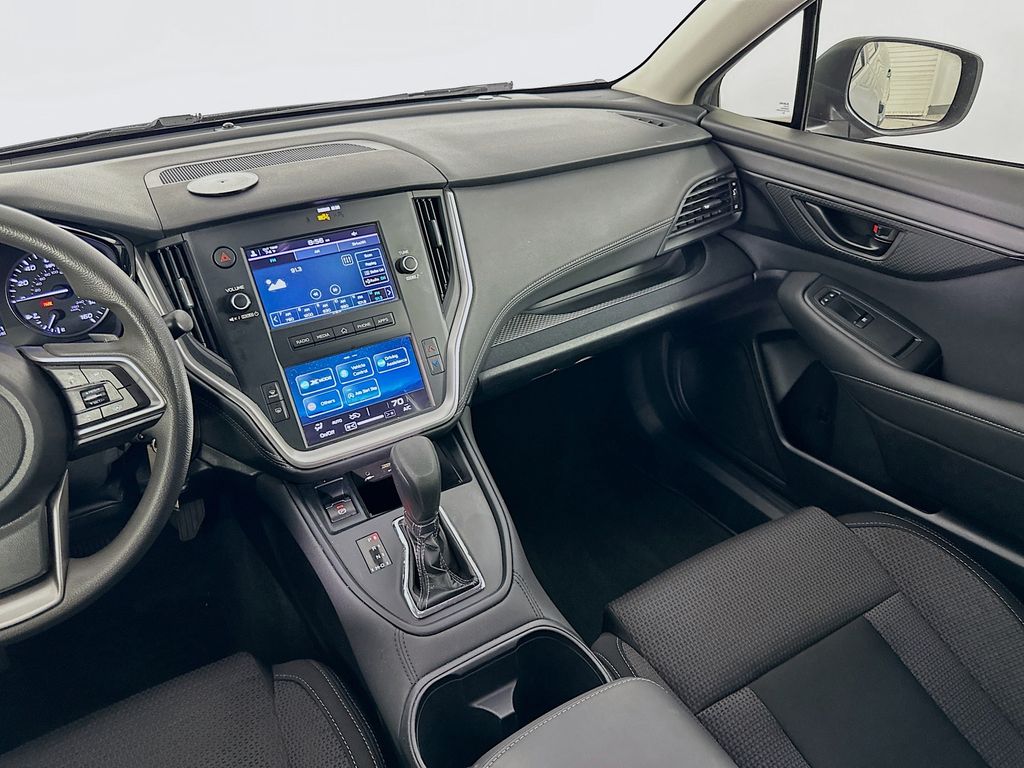 2020 Subaru Outback 2.5i 23