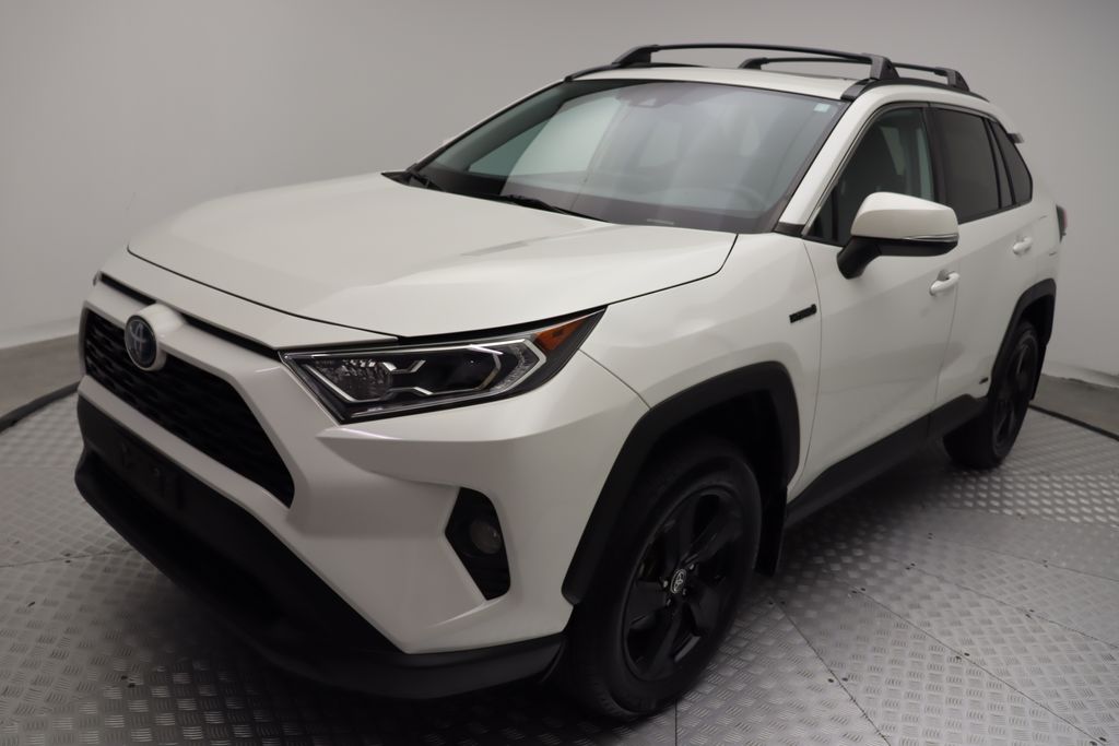 Thumbnail: 2021 Toyota RAV4 - 2