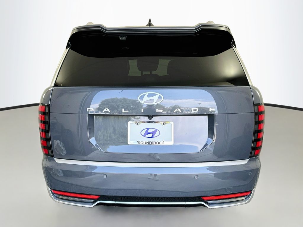 Thumbnail: 2026 Hyundai Palisade - 6