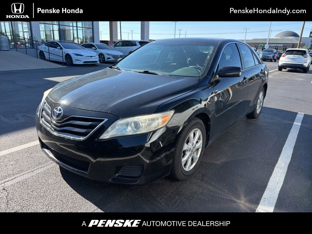 2011 Toyota Camry LE -
                  Indianapolis, IN