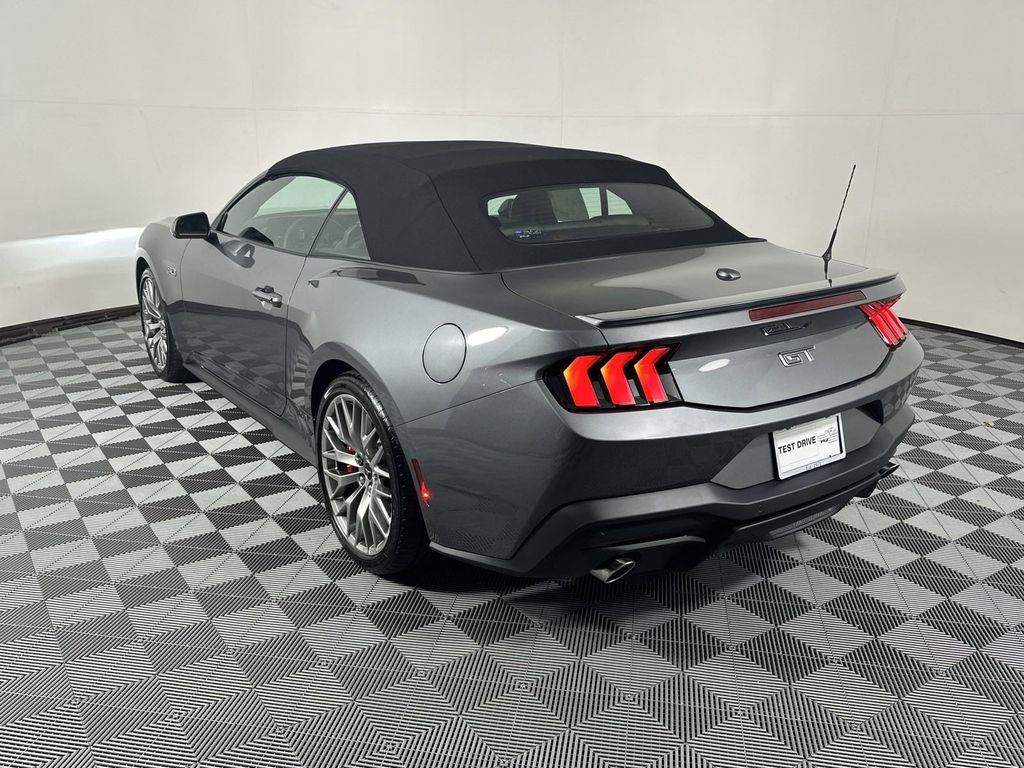 2024 Ford Mustang GT Premium 5