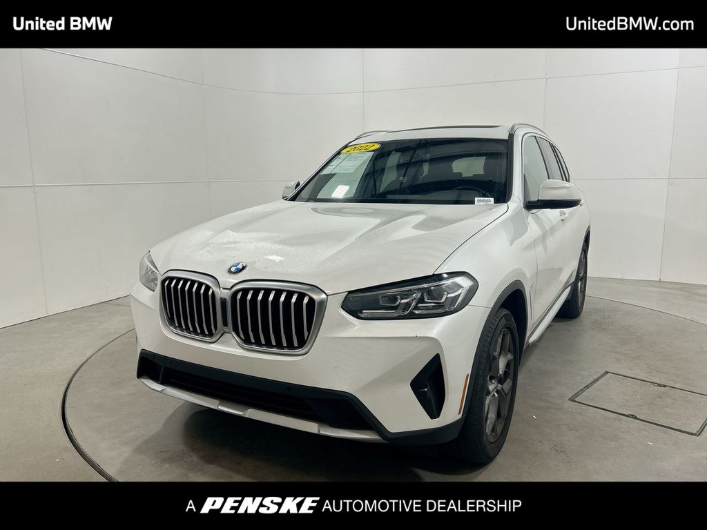 2022 BMW X3 xDrive30i -
                Roswell, GA