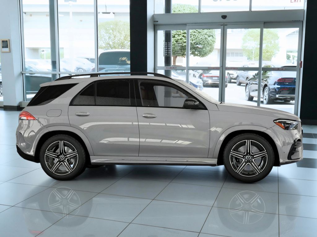 Thumbnail: 2026 Mercedes-Benz GLE - 15