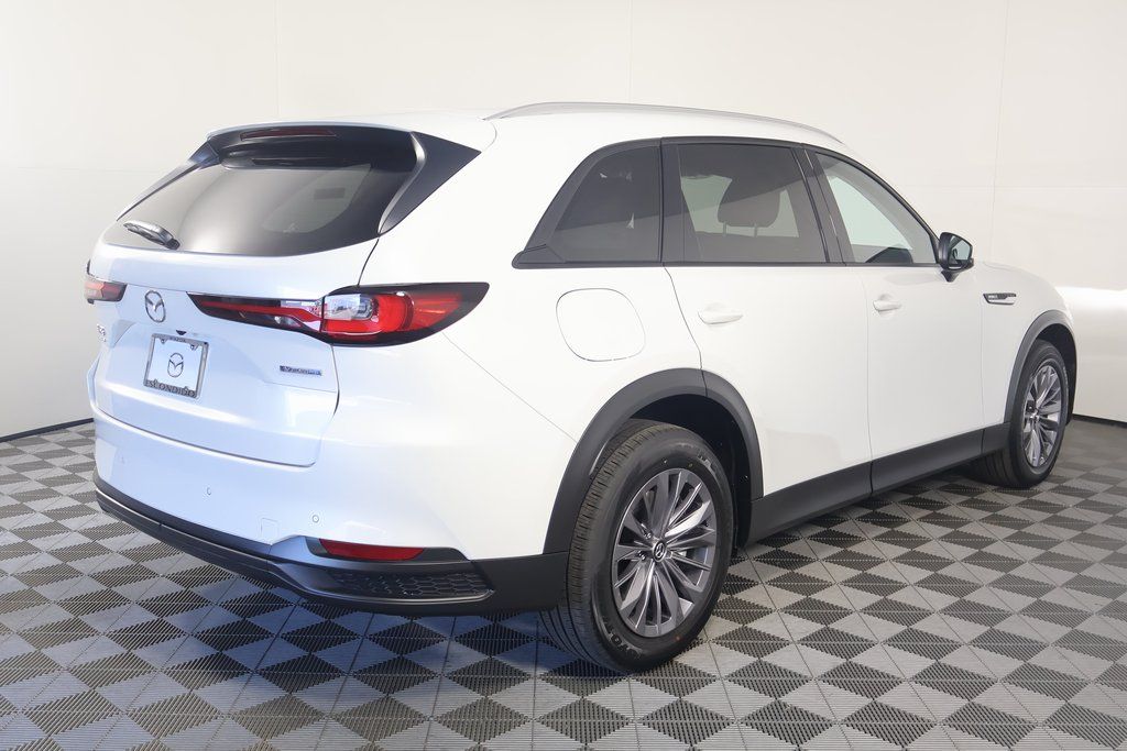 2025 Mazda CX-90 Preferred 2