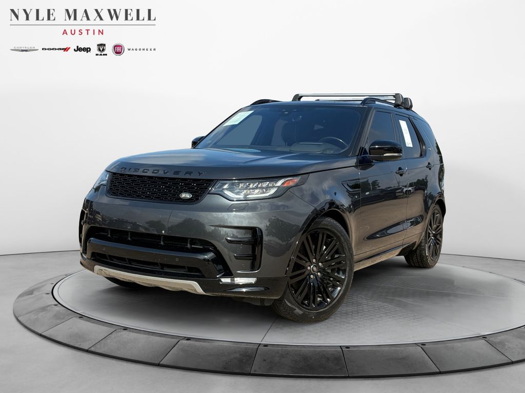 Used Car 2020 Land Rover Discovery  Hse For Sale Under $20,000 In Austin, Texas