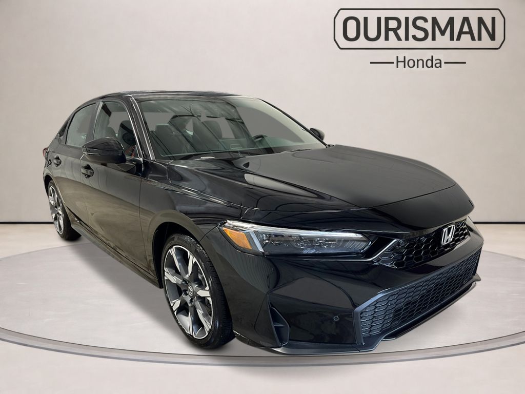 2026 Honda Civic Hybrid