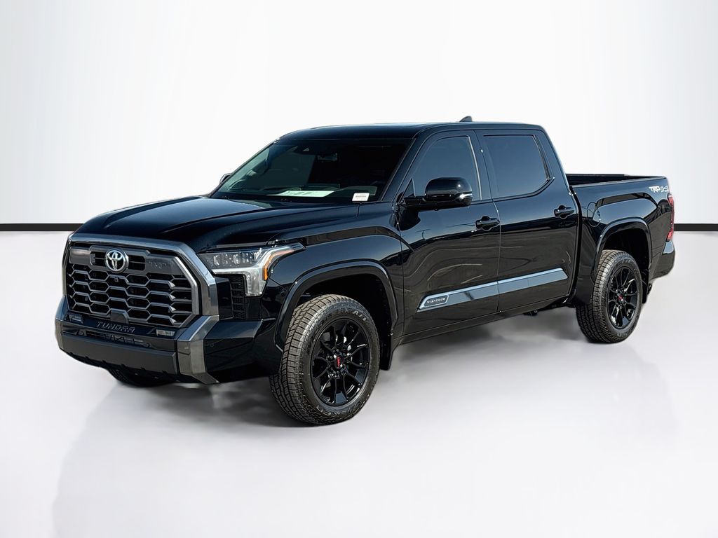 Thumbnail: 2026 Toyota Tundra - 1