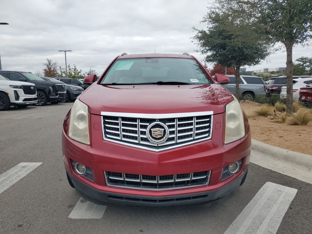Used Car 2014 Cadillac Srx  Premium For Sale Under $12,000 In Austin, Texas