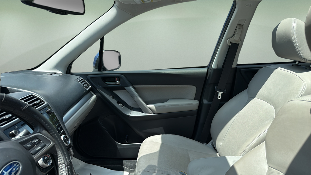 2016 Subaru Forester