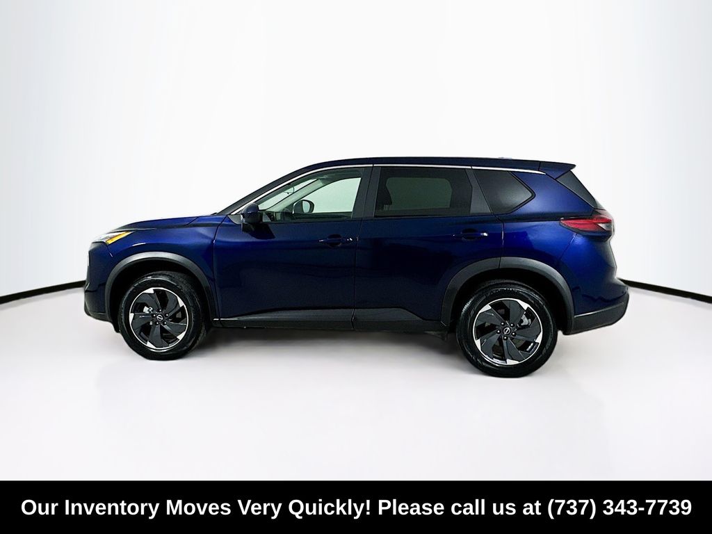 Used Car 2024 Nissan Rogue  Sv For Sale Under $20,000 In Austin, Texas