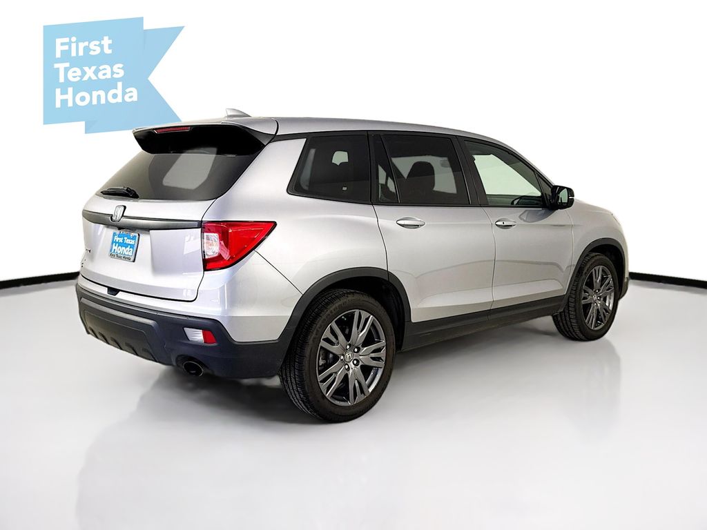 Used Car 2020 Honda Passport  Ex-l For Sale Under $25,000 In Austin, Texas