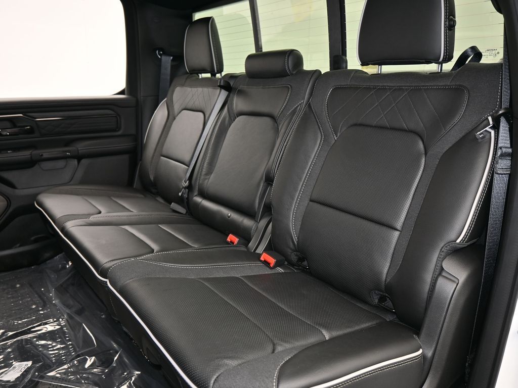 New 2026 Bright White Clearcoat Ram Limited image 31