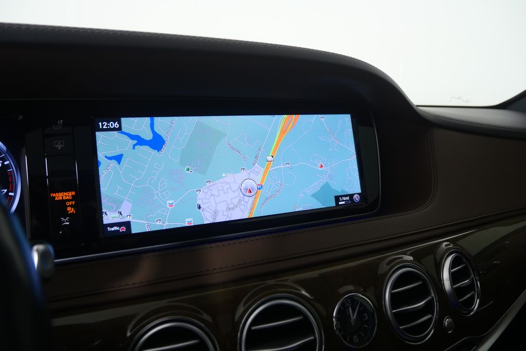 Thumbnail: 2017 Mercedes-Benz S-Class - 20