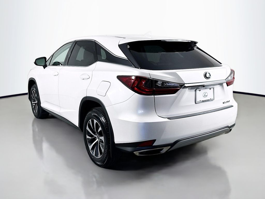Thumbnail: 2022 Lexus RX - 7