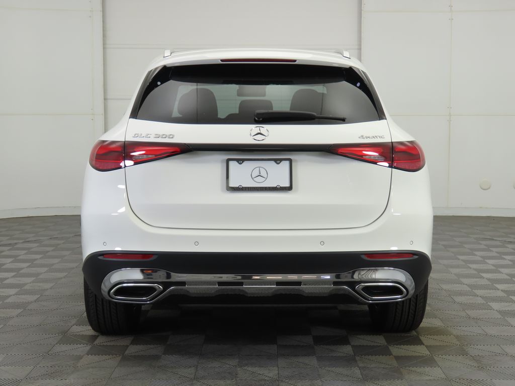 Thumbnail: 2026 Mercedes-Benz GLC - 6