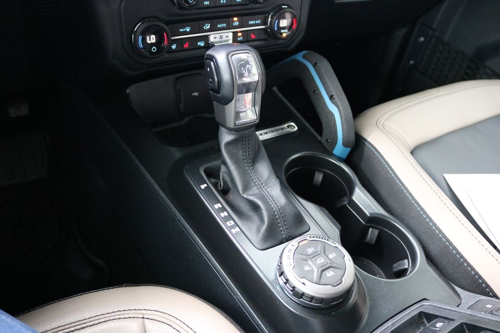 Used Car 2024 Ford Bronco  Wildtrak For Sale Under $60,000 In Austin, Texas