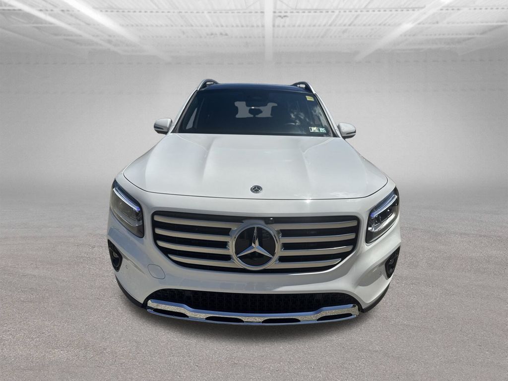 2026 Mercedes-Benz GLB GLB 250 White at John Sisson Motors