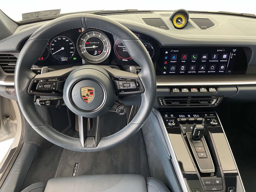 2023 Porsche 911 Turbo S  at Audi Porsche Sewickley