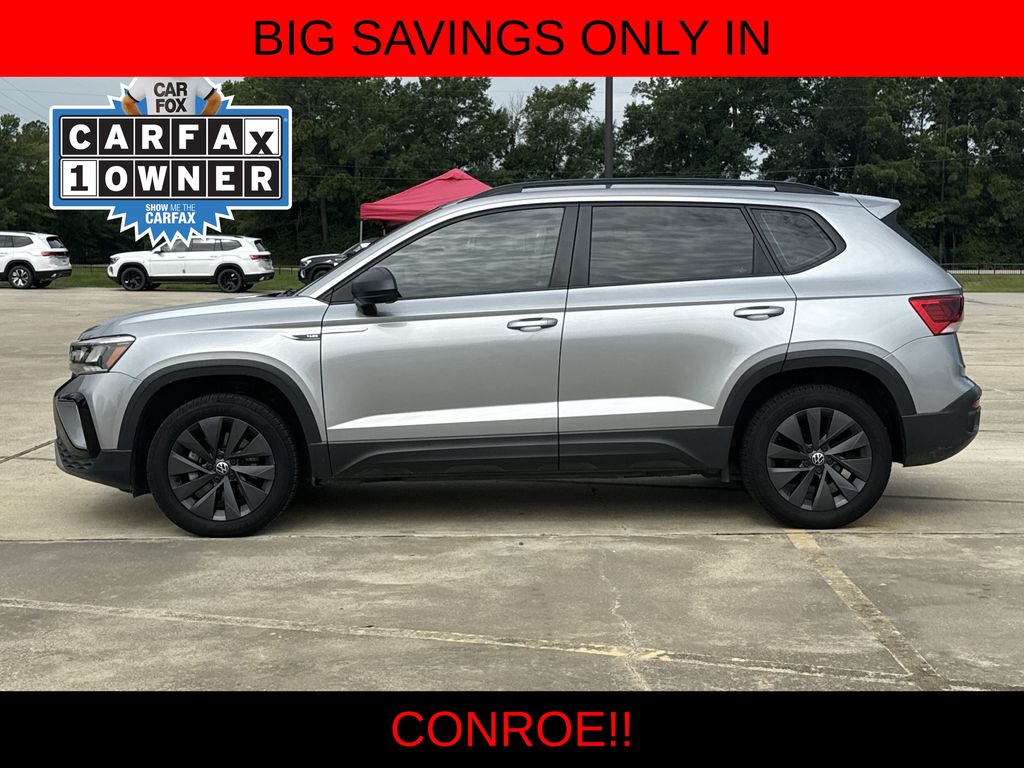 2023 Volkswagen Taos 1.5T S  at Bayway Chrysler Dodge Jeep Ram
