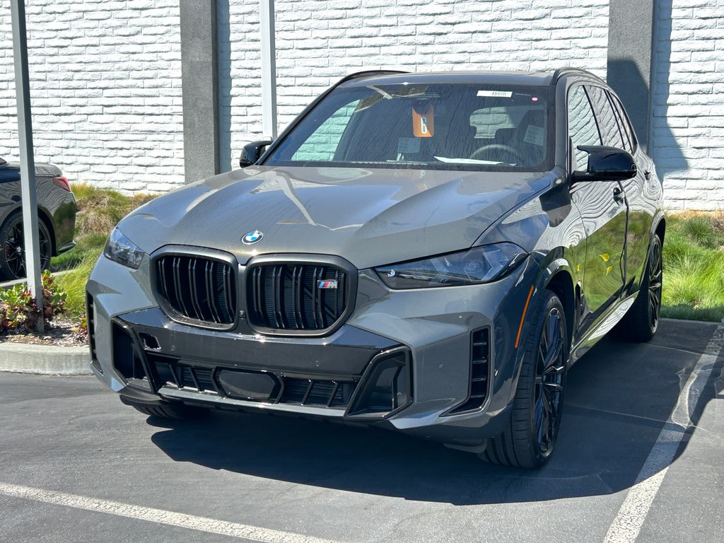 Thumbnail: 2026 BMW X5 - 2