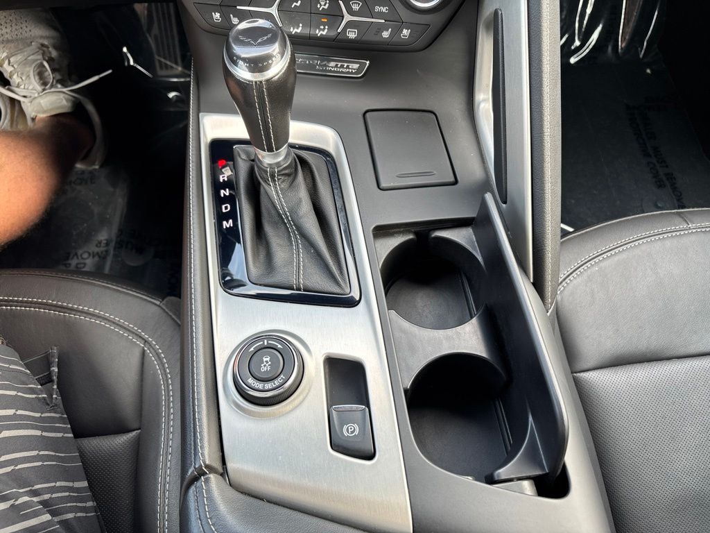 Used 2019 Chevrolet Corvette Coupe