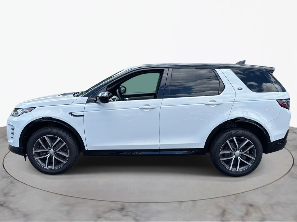 Thumbnail: 2025 Land Rover Discovery Sport - 12