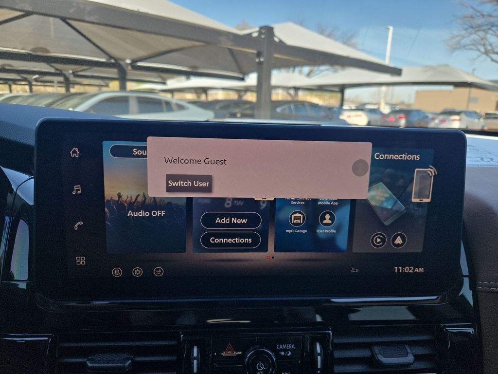 2026 Nissan Pathfinder