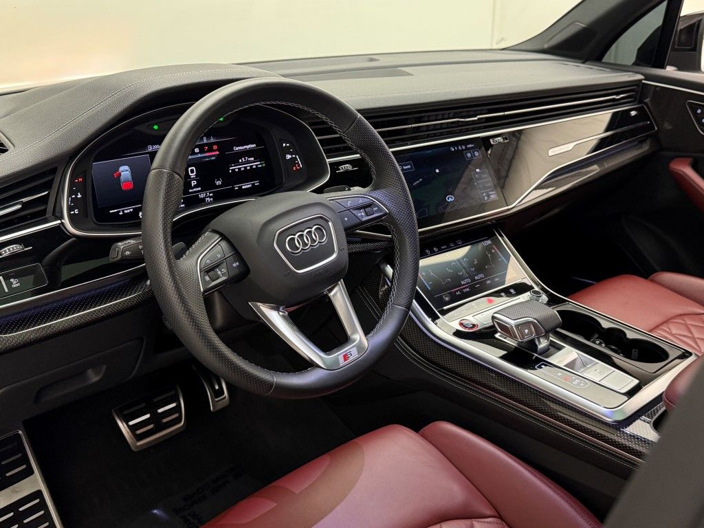 2023 Audi SQ7 Premium Plus 29