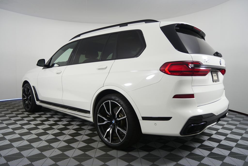 Thumbnail: 2020 BMW X7 - 5