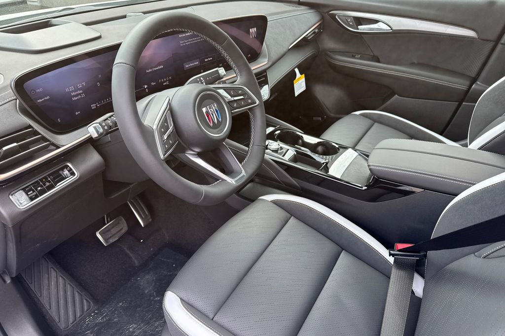 new 2026 Buick Envision car, priced at $46,935