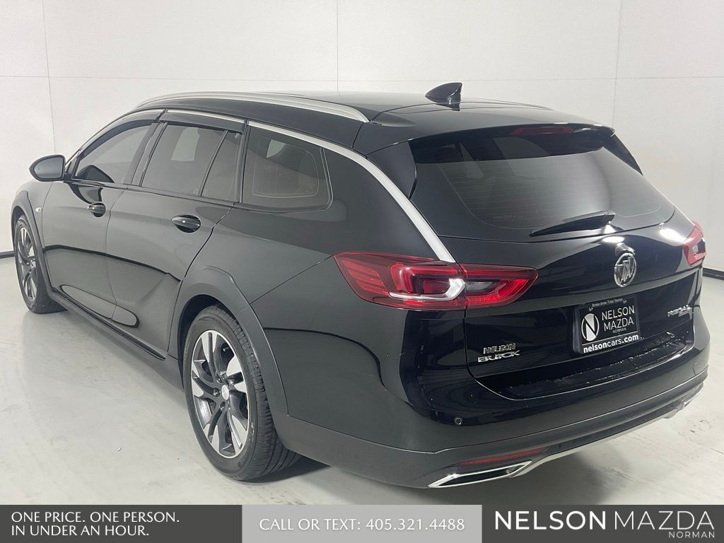 2018 Buick Regal TourX