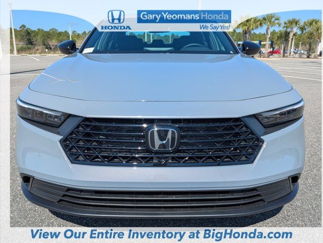 2026 Honda Accord Hybrid