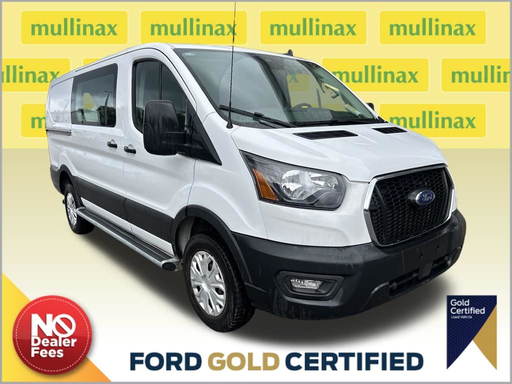 2024 Ford Transit Cargo 250 Low Roof LB RWD