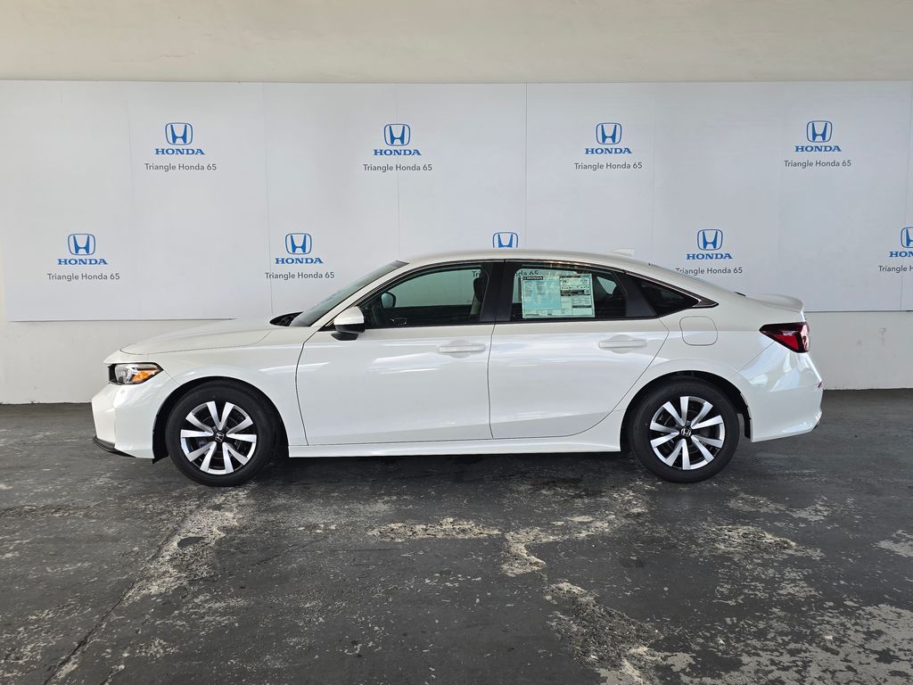Thumbnail: 2026 Honda Civic - 3