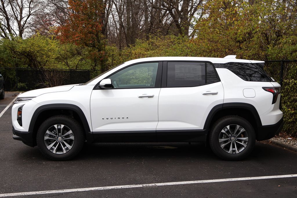 2025 Chevrolet Equinox LT 4