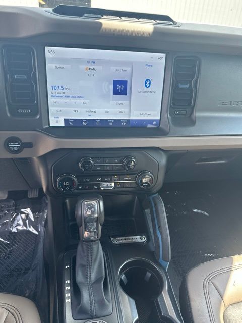 Used 2024 Ford Bronco SUV