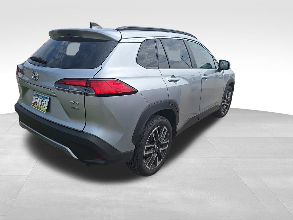 Used 2026 Toyota Corolla Cross SUV