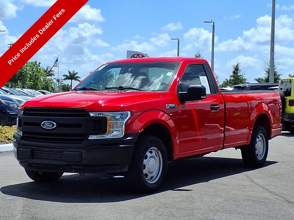 Used 2018 Ford F-150 Truck