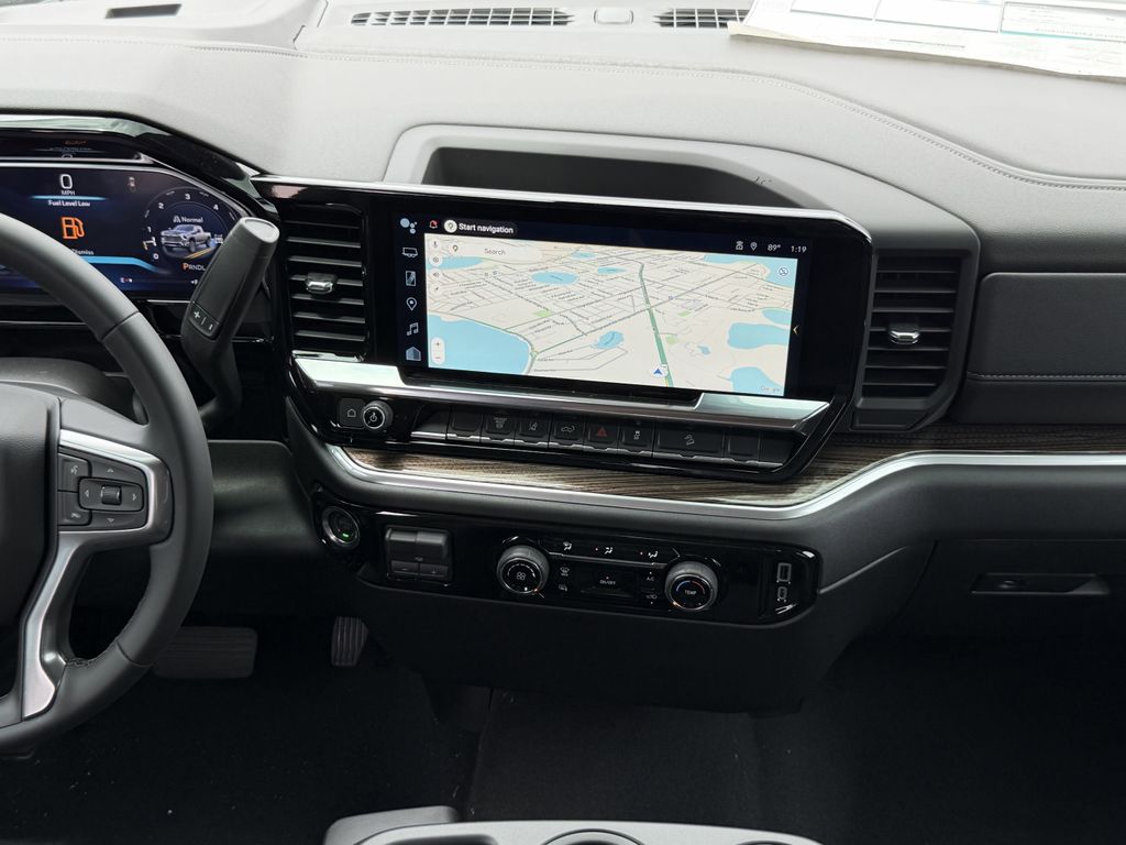 new 2026 Chevrolet Silverado 2500HD car, priced at $65,295