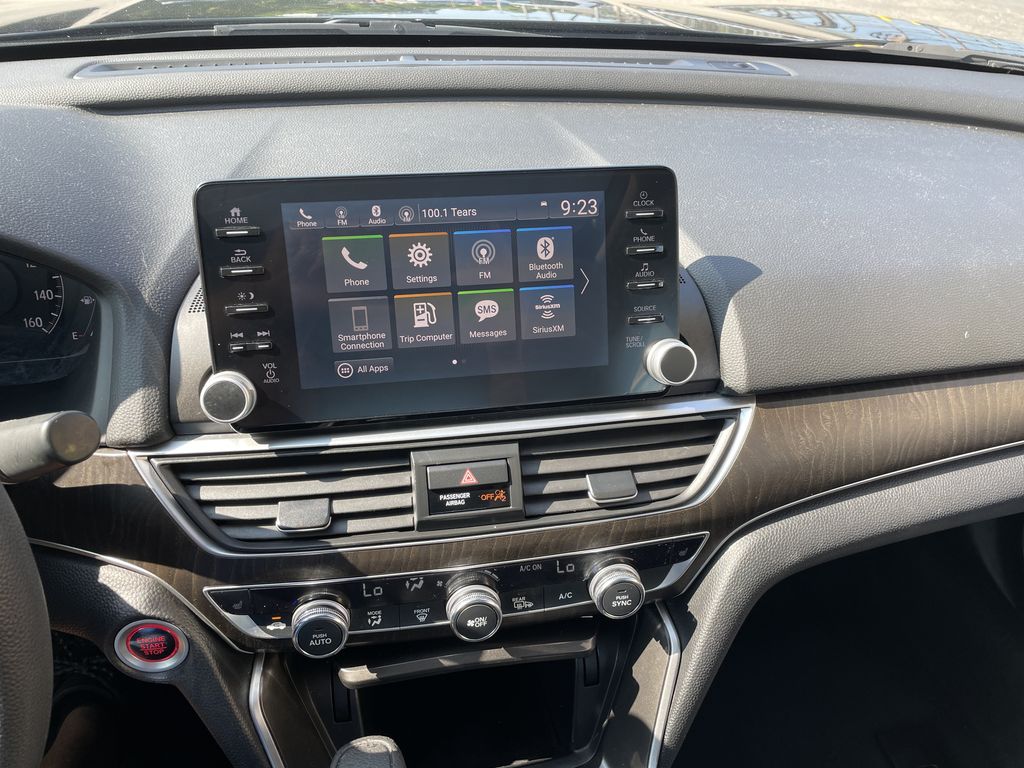 Used 2018 Honda Accord Sedan