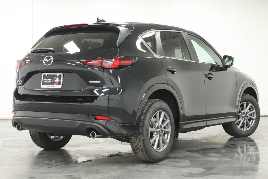 New Car 2025 Mazda Cx-5  2.5 S Preferred Package For Sale Under $35,000 In Georgetown, Texas