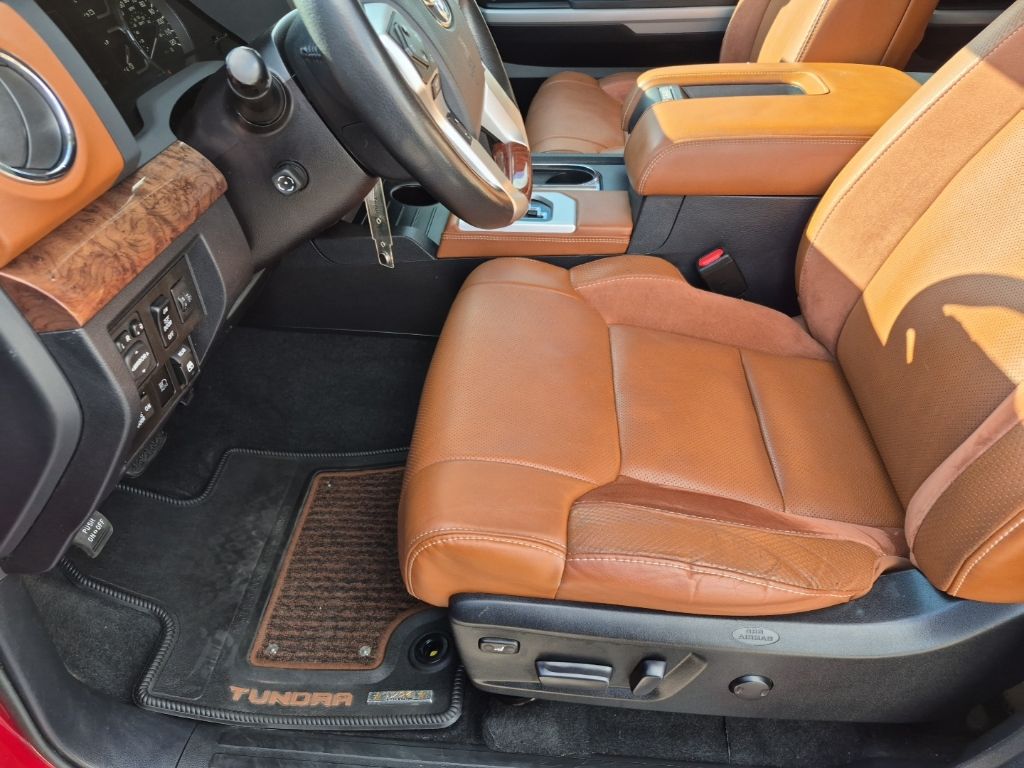 Used Car 2019 Toyota Tundra  Limited For Sale Under $40,000 In Austin, Texas