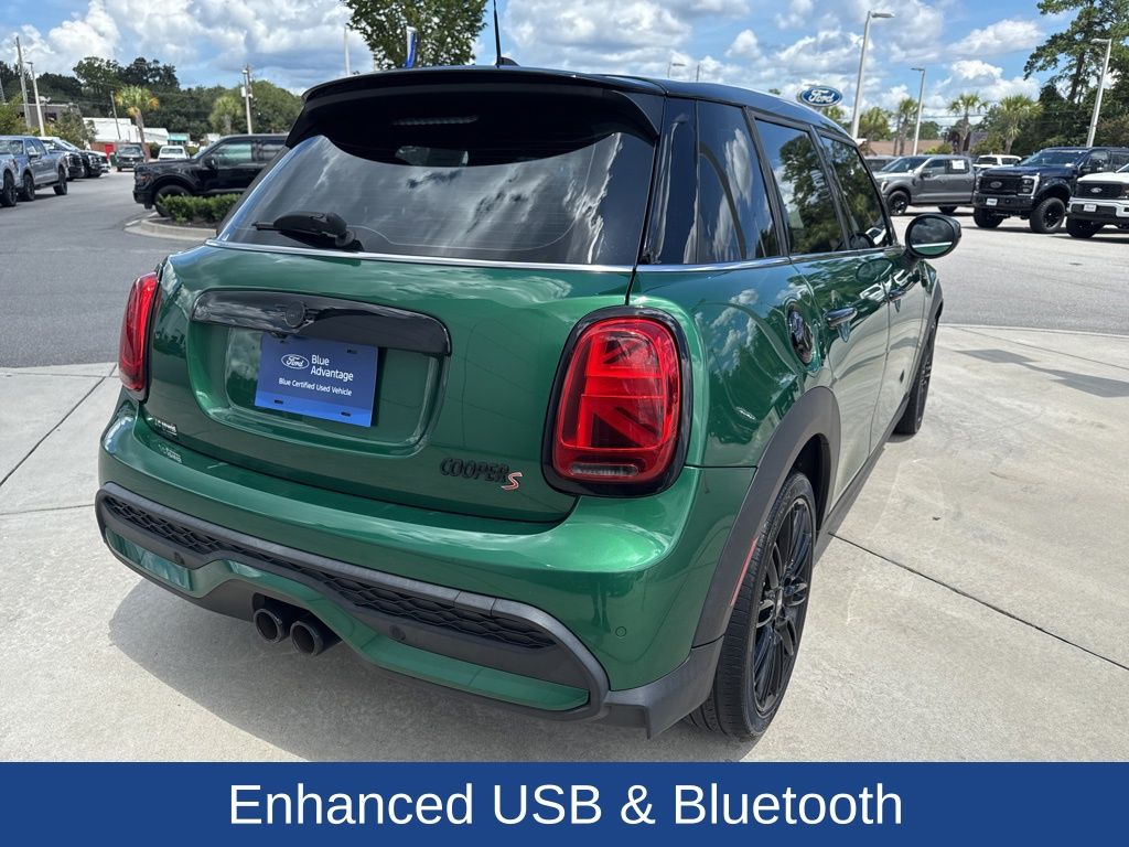 2022 MINI Hardtop 4 Door Cooper S