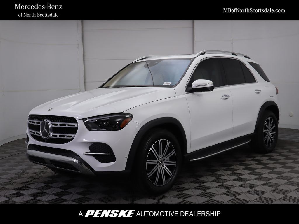 2025 Mercedes-Benz GLE 450 -
                Phoenix, AZ