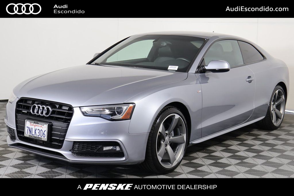 2016 Audi A5 Premium Plus -
                  Escondido, CA