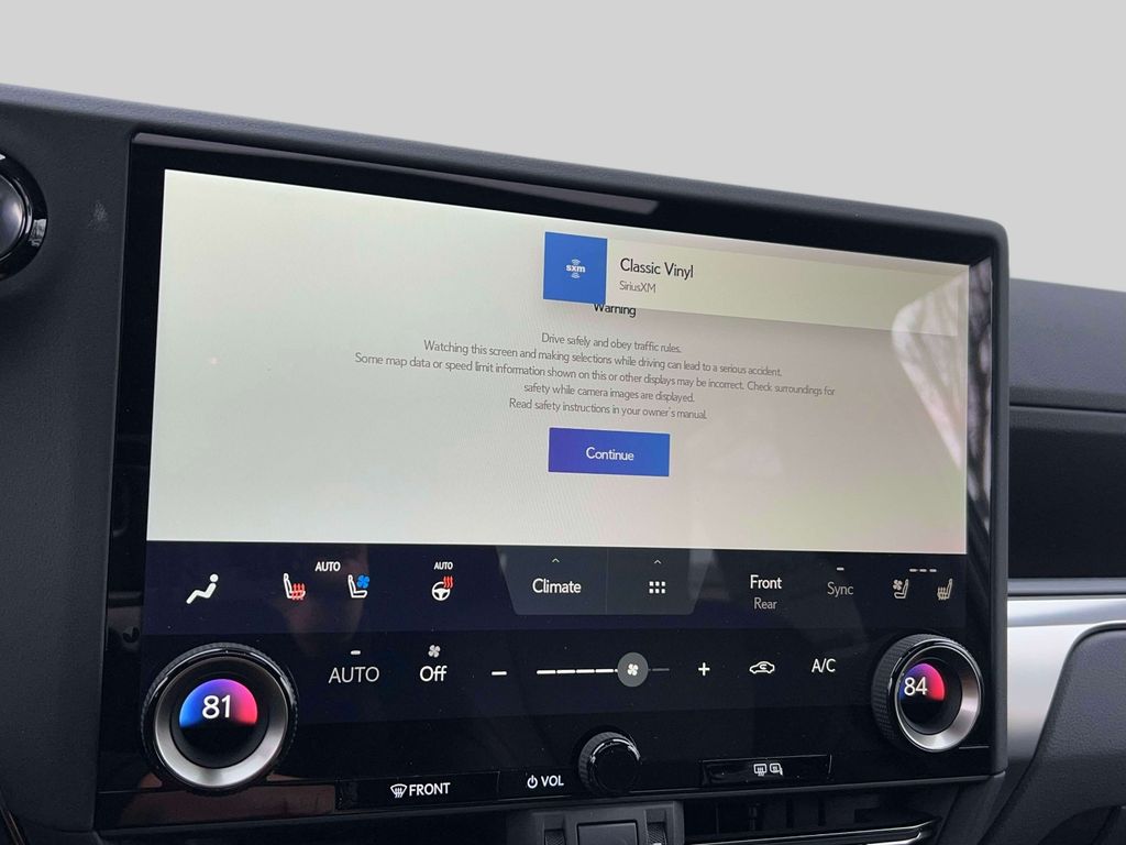 new 2026 Lexus GX car, priced at $84,453