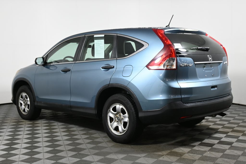 Thumbnail: 2013 Honda CR-V - 5