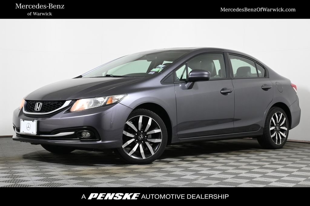 2015 Honda Civic EX-L -
                Warwick, RI