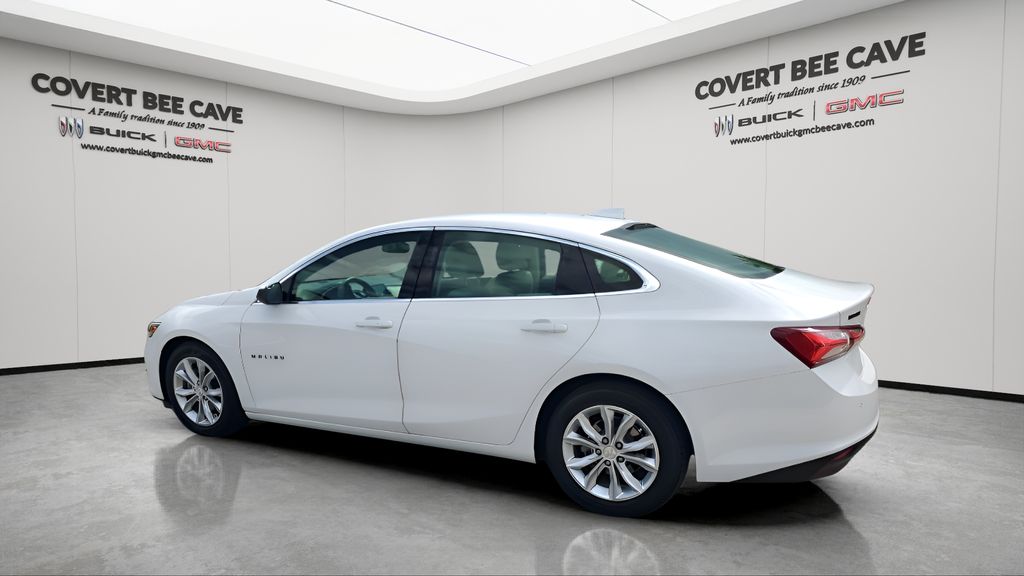 Used Car 2019 Chevrolet Malibu  Lt For Sale Under $20,000 In Austin, Texas